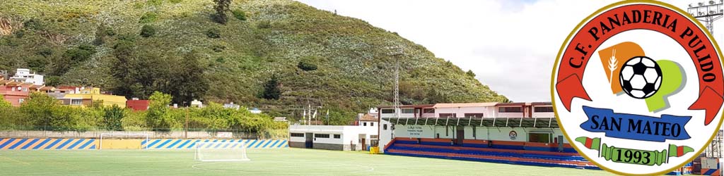 Campo de Futbol Vega San Mateo